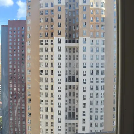 Two Bedroom King Th30 Apartment