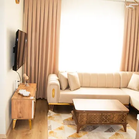 Apartment Two Bedroom King Th30 Istanbul