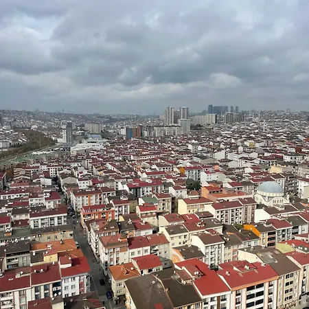 Classic Ms33 Apartment Istanbul