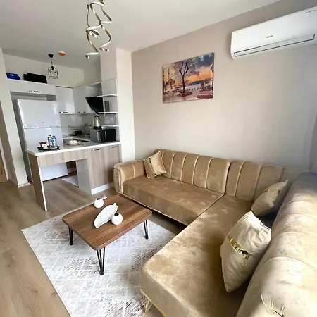 Classic Ms33 Apartment Istanbul