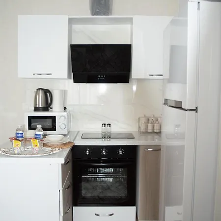 Apartment Two Bedroom King Bh46