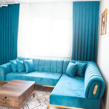 Two Bedroom King Bh46 Apartment