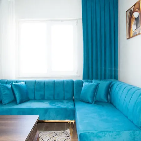 Apartment Two Bedroom King Bh46 *