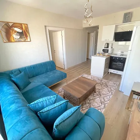 Two Bedroom King Bh46 Apartment Istanbul