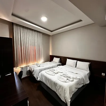 Hotel Gold Corner Istambul