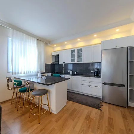 Hotel apartamentowy Dilek *