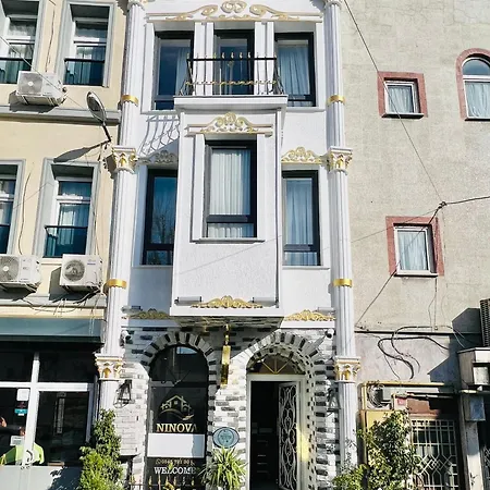 Ninova Boutique Istanbul