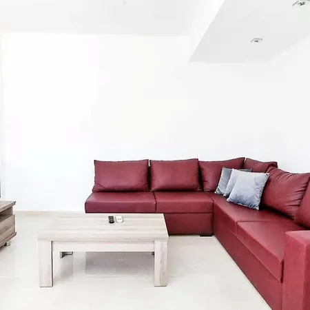Suit Of Apartment