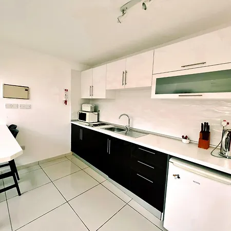 Apartment Suit Of