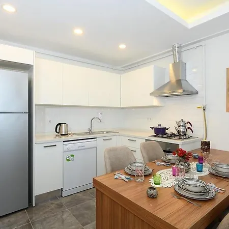 Republic Daire İstanbul