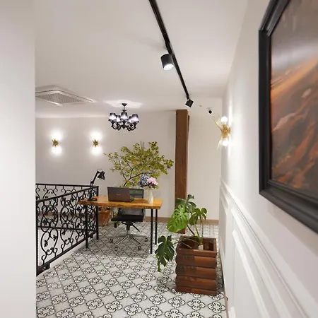 Ferienhaus Bedreddin Mansion Istanbul