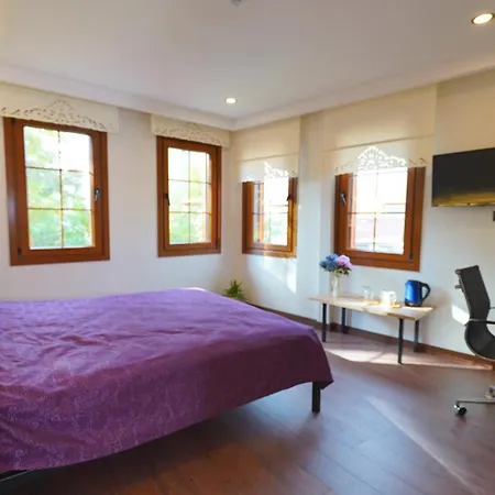 Ferienhaus Bedreddin Mansion Istanbul