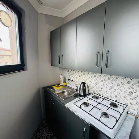Aparthotel Taksim Peracity
