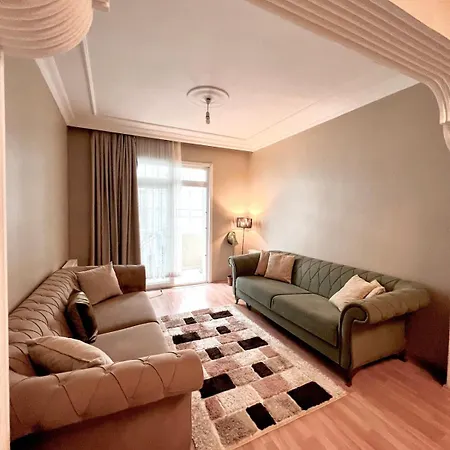 Apartment 2 Bedroom Available For Longterm Istanbul