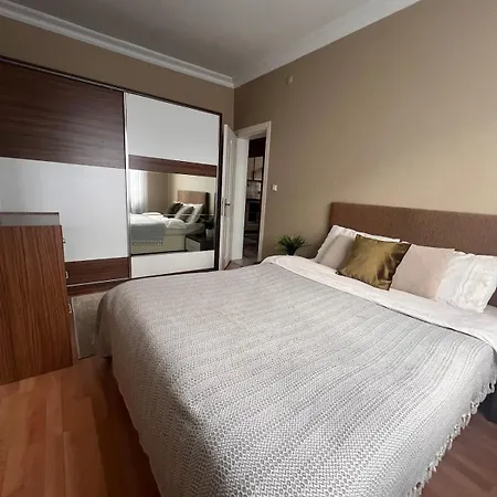 2 Bedroom Available For Longterm Istanbul