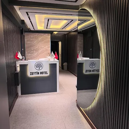 Hotel Zeytin Istanbul