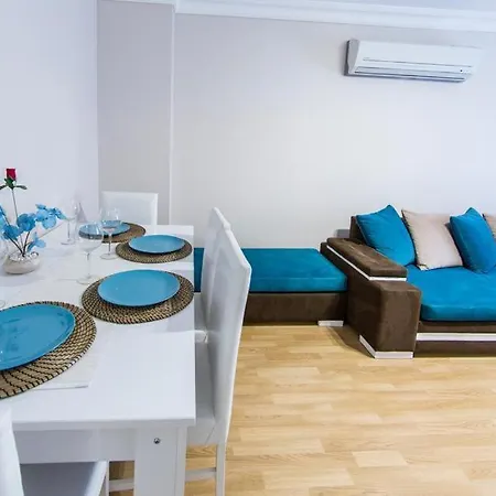 Aparthotel Luxury