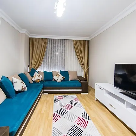 Luxury Aparthotel Istanbul