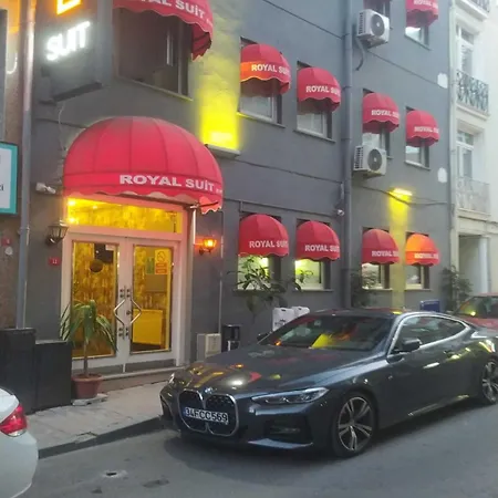 Royal Premium Otel İstanbul