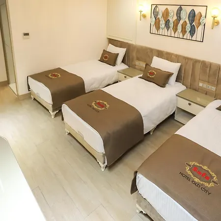 Safa Old Hotel Istanbul