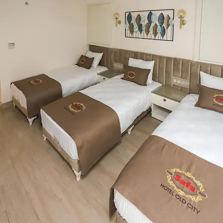 Safa Old Hotel 3*