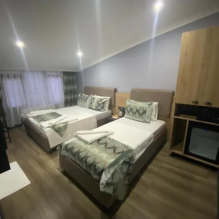 Sirkeci Esen Ξενοδοχείο Κωνσταντινούπολη