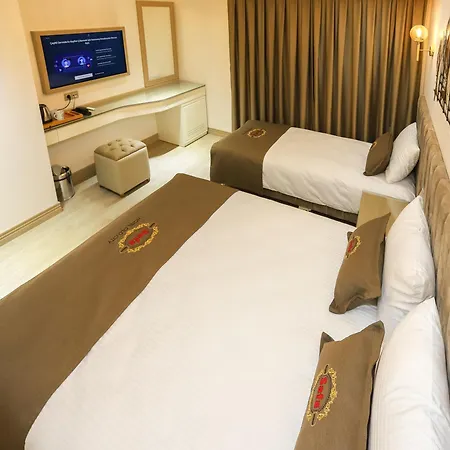 Safa Old Hotel Istanbul