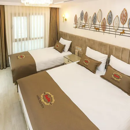 Safa Old 3* Istanbul