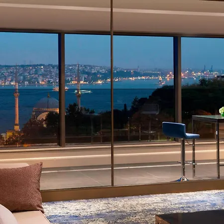 Hotel The Ritz-carlton, At The Bosphorus 5*