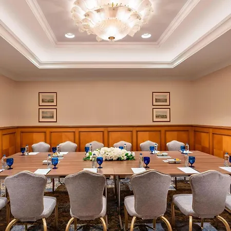 The Ritz-carlton, At The Bosphorus 5* Istanboel