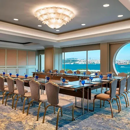 The Ritz-carlton, At The Bosphorus Hotel