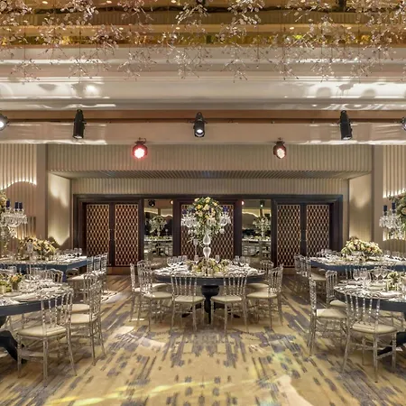 The Ritz-carlton, At The Bosphorus Ξενοδοχείο 5*