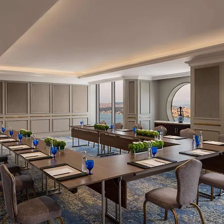 The Ritz-carlton, At The Bosphorus 5* Provincia di Istanbul