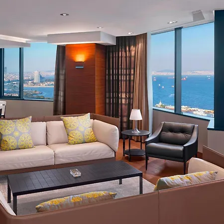 Hotel Sheraton Atakoy 5*