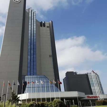 Sheraton Atakoy Hotel