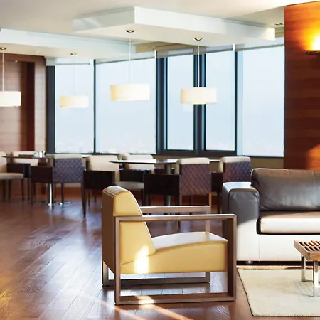 Hotel Sheraton Atakoy Istambul