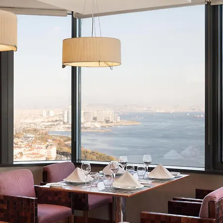 Sheraton Atakoy Hotel Istambul