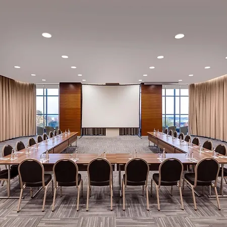Hotel Sheraton Atakoy 5*