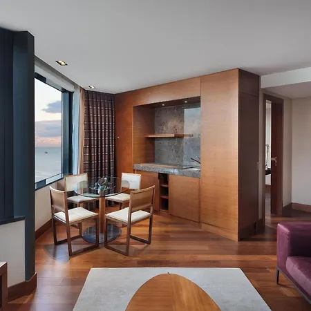 Hotel Sheraton Atakoy Istambul