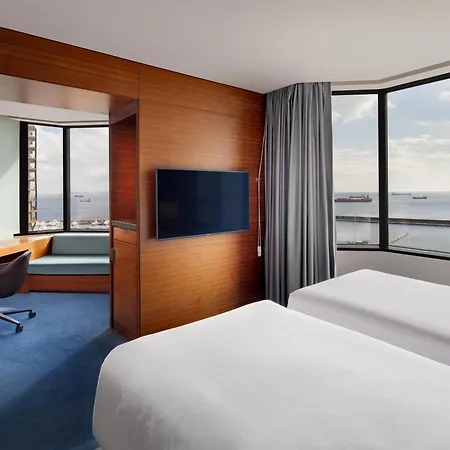 Hotel Sheraton Atakoy Istambul