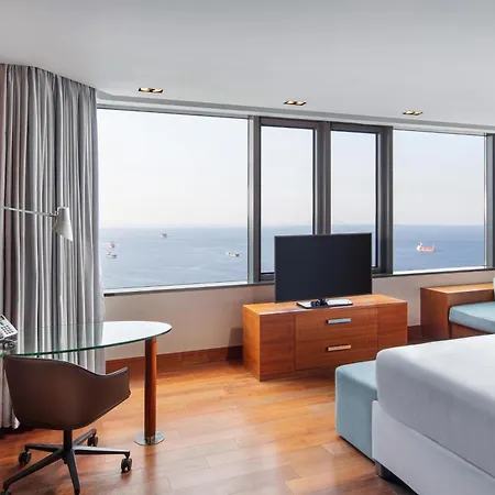 Sheraton Atakoy Istambul