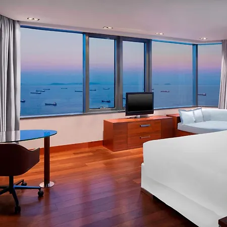 Hotel Sheraton Atakoy Istambul