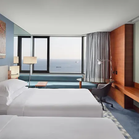 Sheraton Atakoy 5* Istambul