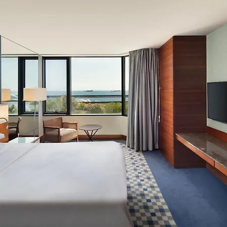 Hotel Sheraton Atakoy Istambul