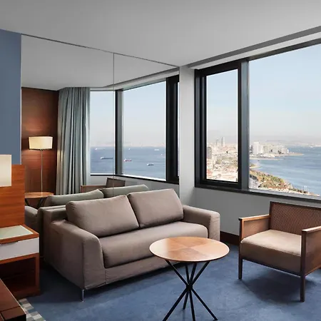 Sheraton Atakoy Istambul