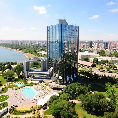 Hotel Sheraton Atakoy Istambul