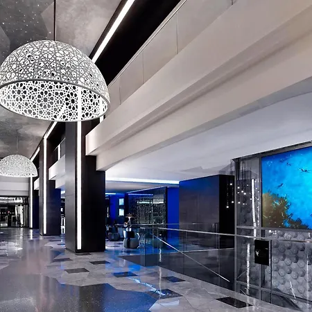 艾美伊斯坦布尔艾提乐酒店 5* 伊斯坦布尔
