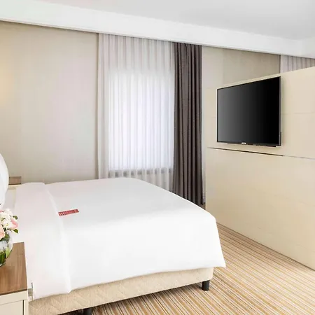 מלון Ramada Plaza By Wyndham Tekstilkent