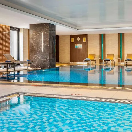 Ramada Plaza By Wyndham Tekstilkent מלון 5*