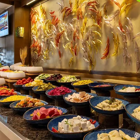Ramada Plaza By Wyndham Tekstilkent Hotel Istanbul